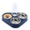 500ML Dog Bowl Cat Feeder Bowl With Dog Water Bottle Automatic Drinking Pet Bowl Cat Food Bowl Pet Stainless Steel Double 3 Bowl